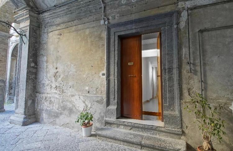 Ferienwohnung Santi Apostoli House Neapel Exterior foto